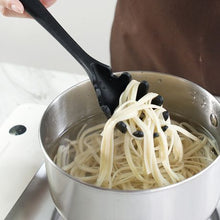 Load image into Gallery viewer, 10 Piece Non-Stick Silicone Kitchen Utensil Set-Black
