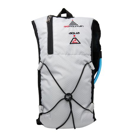 Red Mountain Aqua 2 Hydration Pack (Excluding Bladder) - Silver/Black