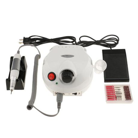 Electric nail polisher - DM - 202 Buy Online in Zimbabwe thedailysale.shop
