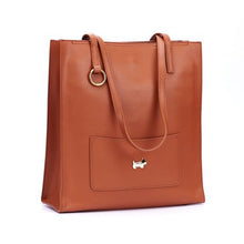 Load image into Gallery viewer, Brad Scott Max leather bag
