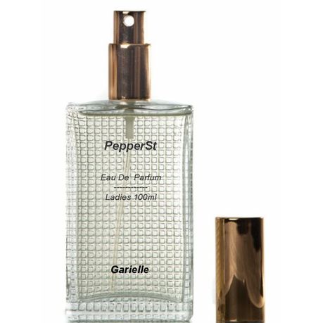 PepperSt Perfume - Garielle - For Her - 100ml