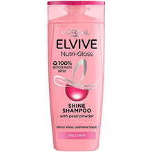 Load image into Gallery viewer, LOreal Elvive Nutrigloss - Shampoo 400ml
