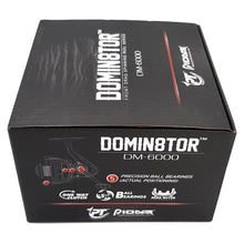 Load image into Gallery viewer, Pioneer Domin8tor 6000 Large Aluminium Spinning Fishing Reel
