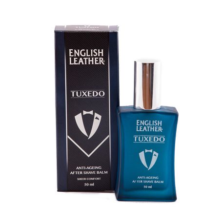 English Leather Tuxedo Anti-Ageing Aftershave Balm 50ml Buy Online in Zimbabwe thedailysale.shop