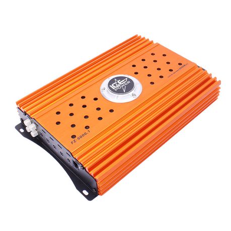 Ice Power FZ Series FZ-5000.1 5000w 1 Channel amplifier Buy Online in Zimbabwe thedailysale.shop
