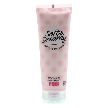 Victoria's Secret Pink Soft & Dreamy Body Lotion 236ml (Parallel Import)