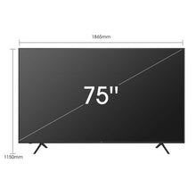 Load image into Gallery viewer, Hisense 75 UHD Smart LED TV with HDR &amp; Bluetooth

