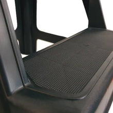 Load image into Gallery viewer, Step Stool - 2 Steps - Double Step - Black
