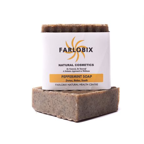 Peppermint Soap Buy Online in Zimbabwe thedailysale.shop