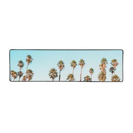 Digital Nomad - Modern Deskpads - Miami Palms Buy Online in Zimbabwe thedailysale.shop