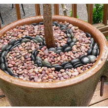 Load image into Gallery viewer, Garden Pot Plant Decorative Pebble Stones Set of 6Kg
