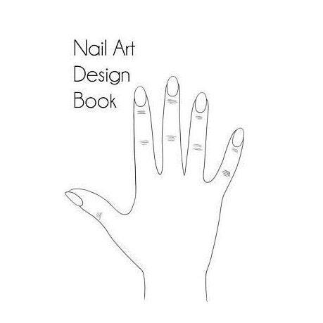 Nail Art Design Book Buy Online in Zimbabwe thedailysale.shop