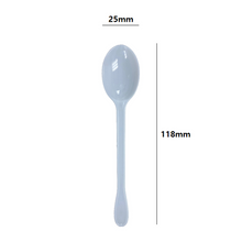 Load image into Gallery viewer, Plastic Disposable Teaspoons - Pack of 250 Tea Spoons
