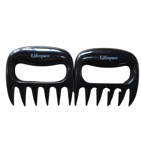 Lifespace Quality Meat Shredding Bear Claws Buy Online in Zimbabwe thedailysale.shop