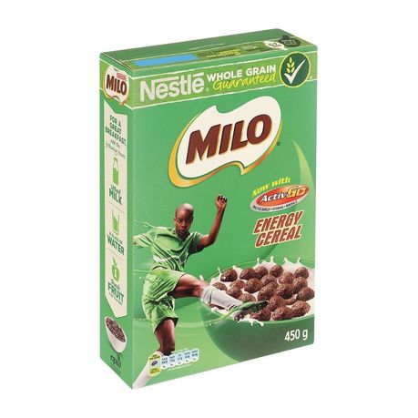 Milo Cereal 450g Buy Online in Zimbabwe thedailysale.shop