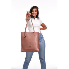 Load image into Gallery viewer, Brad Scott Sax leather bag
