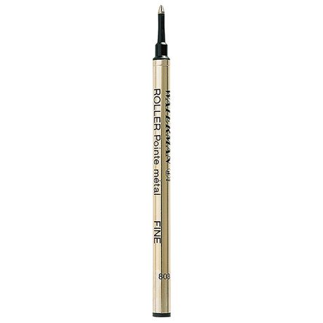 Waterman Rollerball Refill - Fine Nib - Black Buy Online in Zimbabwe thedailysale.shop