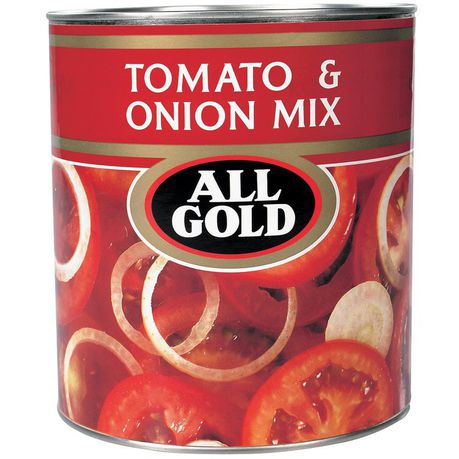 All Gold - Tomato & Onion Mix 3kg Buy Online in Zimbabwe thedailysale.shop