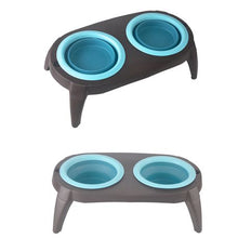 Load image into Gallery viewer, Wiggle - Elevated Feeding Bowl
