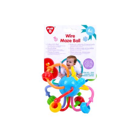 PlayGo Wire Maze Ball Buy Online in Zimbabwe thedailysale.shop