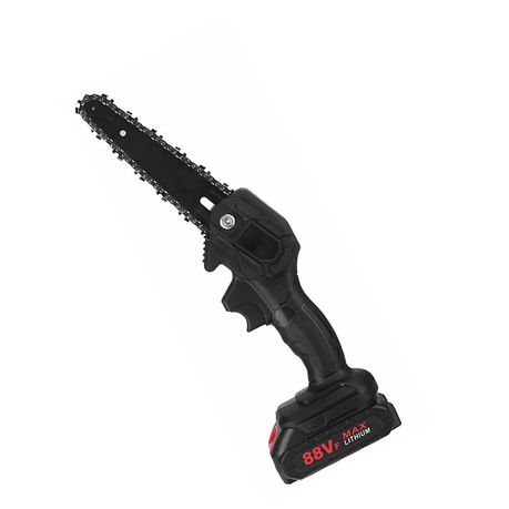4 Inch 1200W Wireless Electric Chain Saw Buy Online in Zimbabwe thedailysale.shop