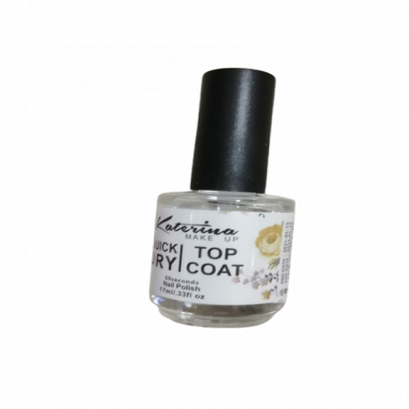 Katerina Top Coat Nail Polish Buy Online in Zimbabwe thedailysale.shop