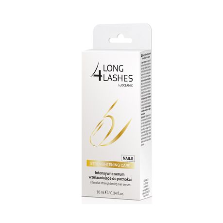 Glamore Cosmetics Intensive Strengthening Nail Serum