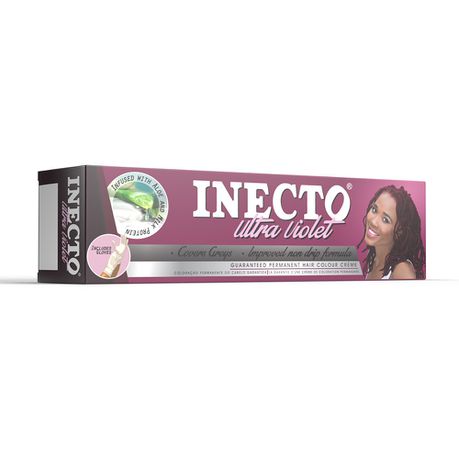 Inecto Colours - Ultra Violet