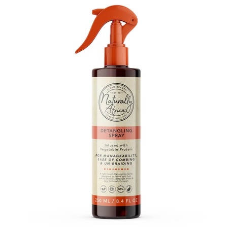 Naturally Africa Detangling Spray 250ml