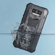 Load image into Gallery viewer, Oukitel WP5 Pro IP68 Rugged Smartphone 8000mAh 4GB RAM, 64GB ROM, Dual-SIM
