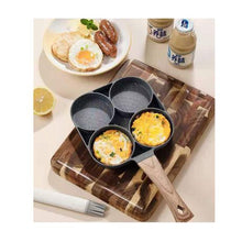 Load image into Gallery viewer, Time Saving Non Stick 4 Hole Frying Pan
