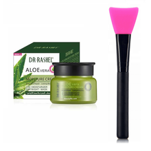Load image into Gallery viewer, Aloe Vera 3in1 Day/Night Moisture Mask + Applicator

