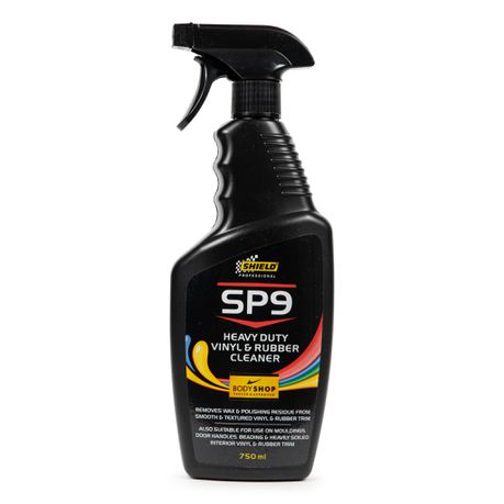 750ML - SP9 Heavy Duty Vinyl & Rubber Cleaner By Great Empire Buy Online in Zimbabwe thedailysale.shop