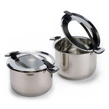 Load image into Gallery viewer, Lifetime Guarantee, 4PC Bon Appetit Pot Set
