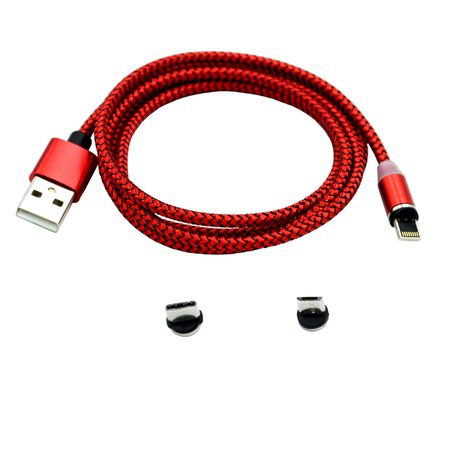 3 in 1  Charging Cable Buy Online in Zimbabwe thedailysale.shop