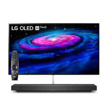 Load image into Gallery viewer, LG OLED TV 65 WX Series, 3,85mm thin Wallpaper Design with Sound Bar
