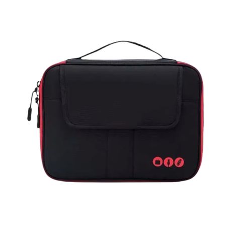 iDemoo Electronic Accessory Storage Bag - Organiser - Charcoal Black Buy Online in Zimbabwe thedailysale.shop