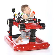 Load image into Gallery viewer, Delmi F1 Baby Walker / Jumper - Red

