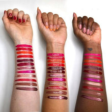 Load image into Gallery viewer, Bodyography Lip Lava Liquid Lipstick - Rose Moon (Metallic Mauve-Pink)
