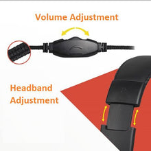 Load image into Gallery viewer, JAZZ-567 Stereo Headphone
