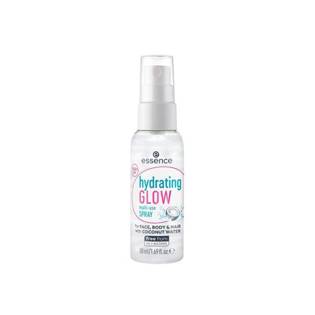 essence Hydrating Glow Multi-Use Spray Buy Online in Zimbabwe thedailysale.shop