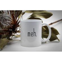 Load image into Gallery viewer, Clink - Meh - Cup
