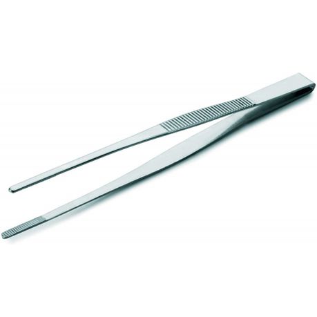 Ibili Precision Tong Stainless Steel Metallic - 21cm Buy Online in Zimbabwe thedailysale.shop