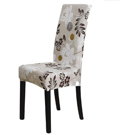 Elegant Stretch Chair Covers - Set of 2 Buy Online in Zimbabwe thedailysale.shop