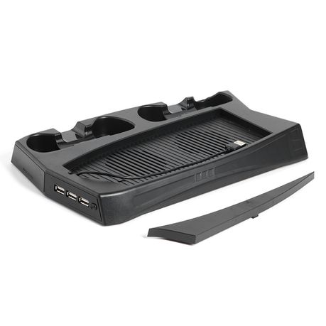 2 in 1 Charging Station with Cooling Fan for PS5