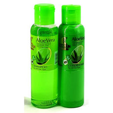Load image into Gallery viewer, Aloe Vera &amp; Honey Combo- Shampoo &amp; Conditioner
