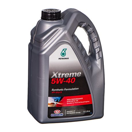 Engen Xtreme 5W-40 5L