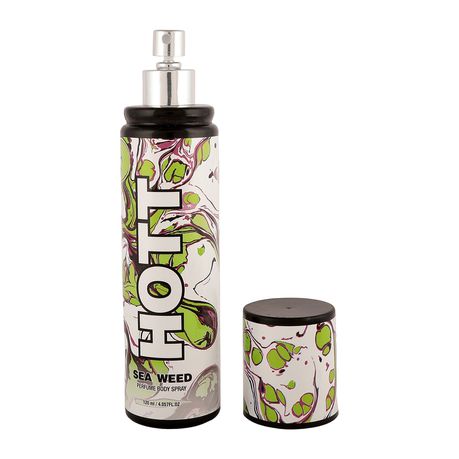 Hott Sea Weed deodorant 120ml Buy Online in Zimbabwe thedailysale.shop