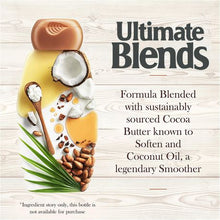 Load image into Gallery viewer, Garnier Ultimate Blends - Coconut Oil and Cocoa Butter Conditioner 360ml

