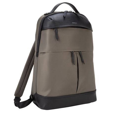 Targus Newport 15 Laptop Backpack - Olive Buy Online in Zimbabwe thedailysale.shop